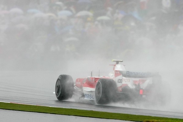 Die Fans klagen Fuji: Wenn die Örtchen nicht passen