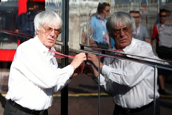 Doch wieder Probleme für Melbourne: Ecclestone pocht doch aufs Nachtrennen