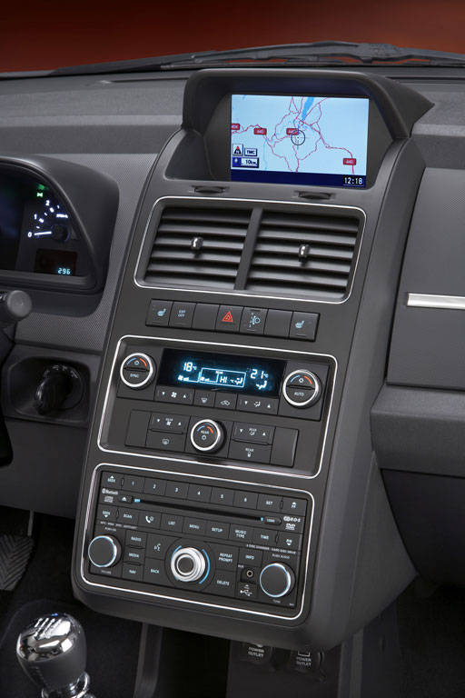 Dodge Journey: Geräumiger Cruiser 
