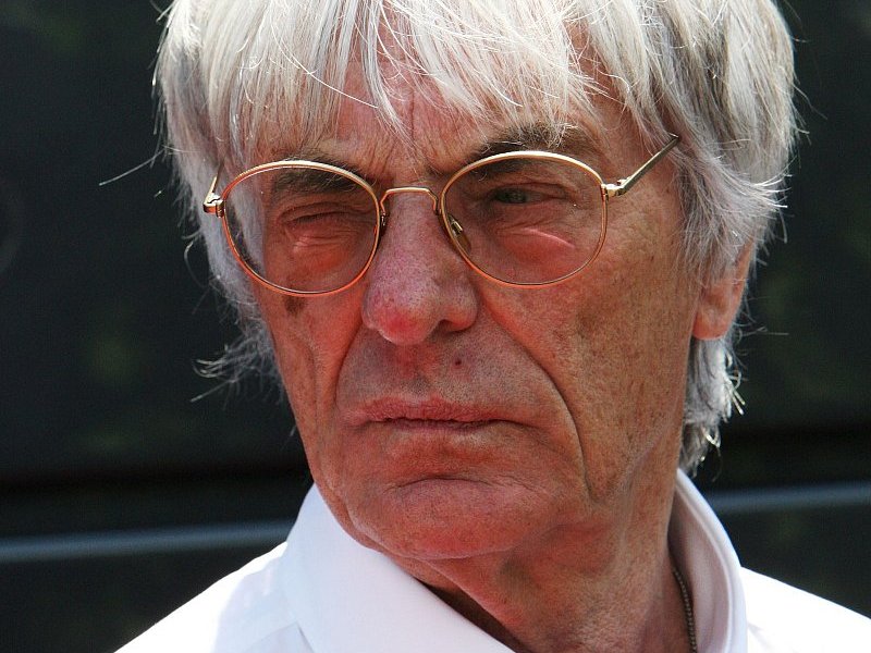Donington als neuer Großbritannien GP: Für Ecclestone vorstellbar