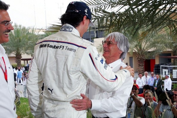 Ecclestone sieht Alonso als besten Fahrer: Würde Hamilton im McLaren heimschicken