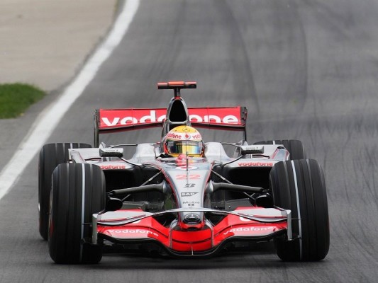 Ein Handicap-Rennen für Hamilton: McLaren baut auf Strategie und Kovalainen
