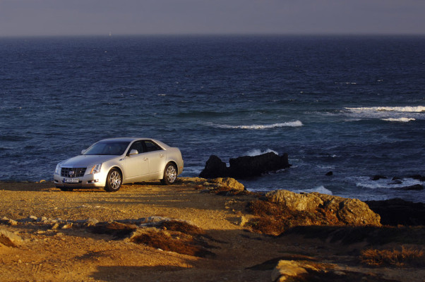 Fahrbericht Cadillac CTS: Welcome in Europe!