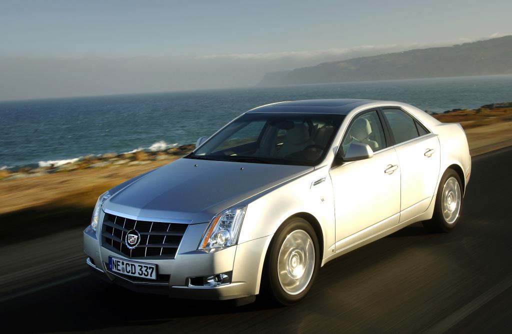 Fahrbericht Cadillac CTS: Welcome in Europe!