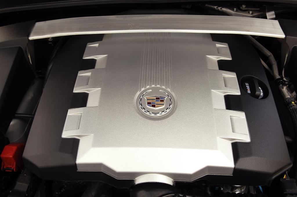 Fahrbericht Cadillac CTS: Welcome in Europe!