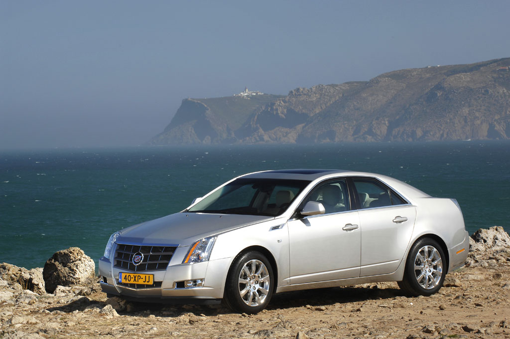 Fahrbericht Cadillac CTS: Welcome in Europe! 