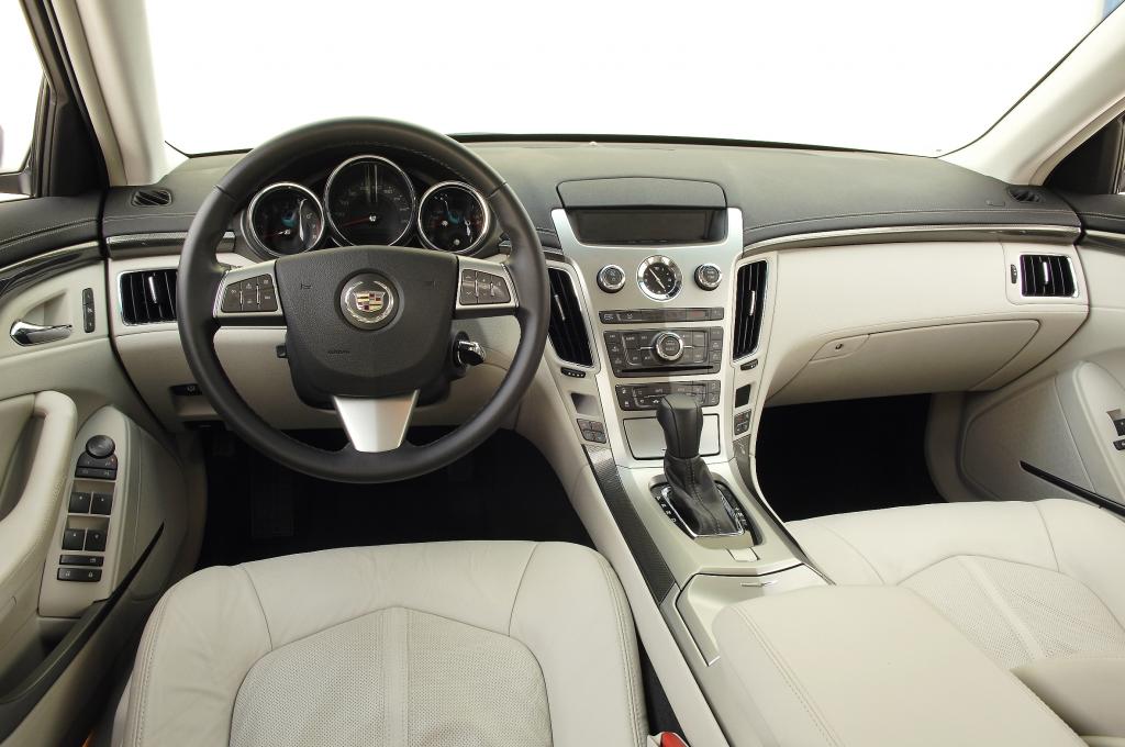 Fahrbericht Cadillac CTS: Welcome in Europe!