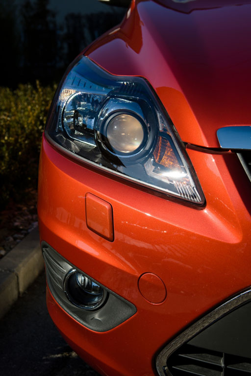 Fahrbericht Ford Focus 2.0 TDCI Titanium: Dynamischer Auftritt