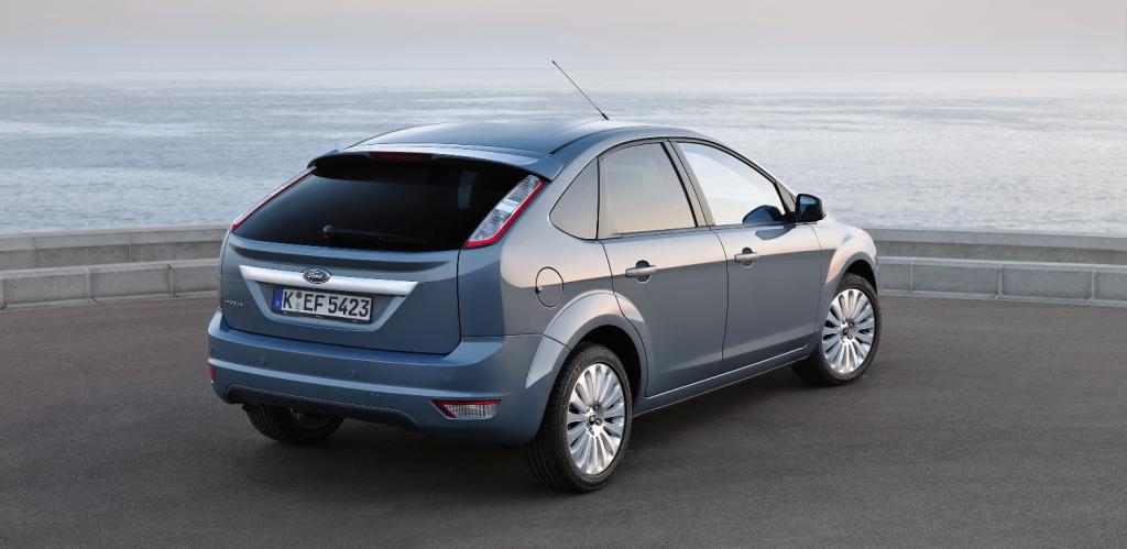 Fahrbericht Ford Focus 2.0 TDCI Titanium: Dynamischer Auftritt