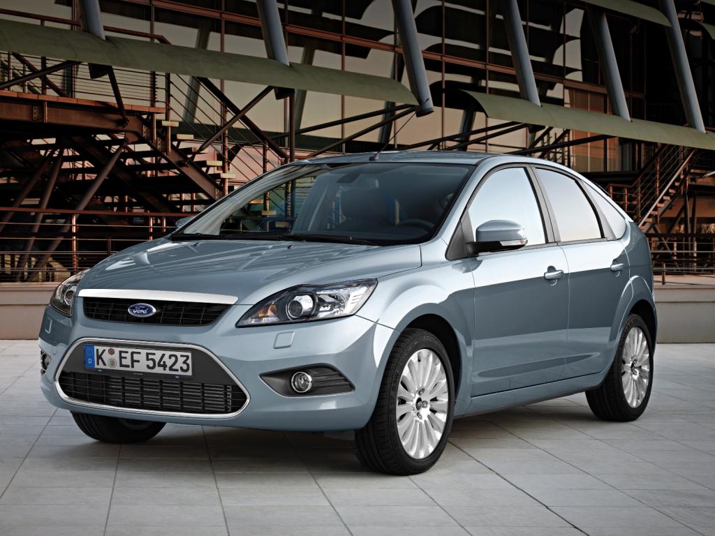 Fahrbericht Ford Focus 2.0 TDCI Titanium: Dynamischer Auftritt