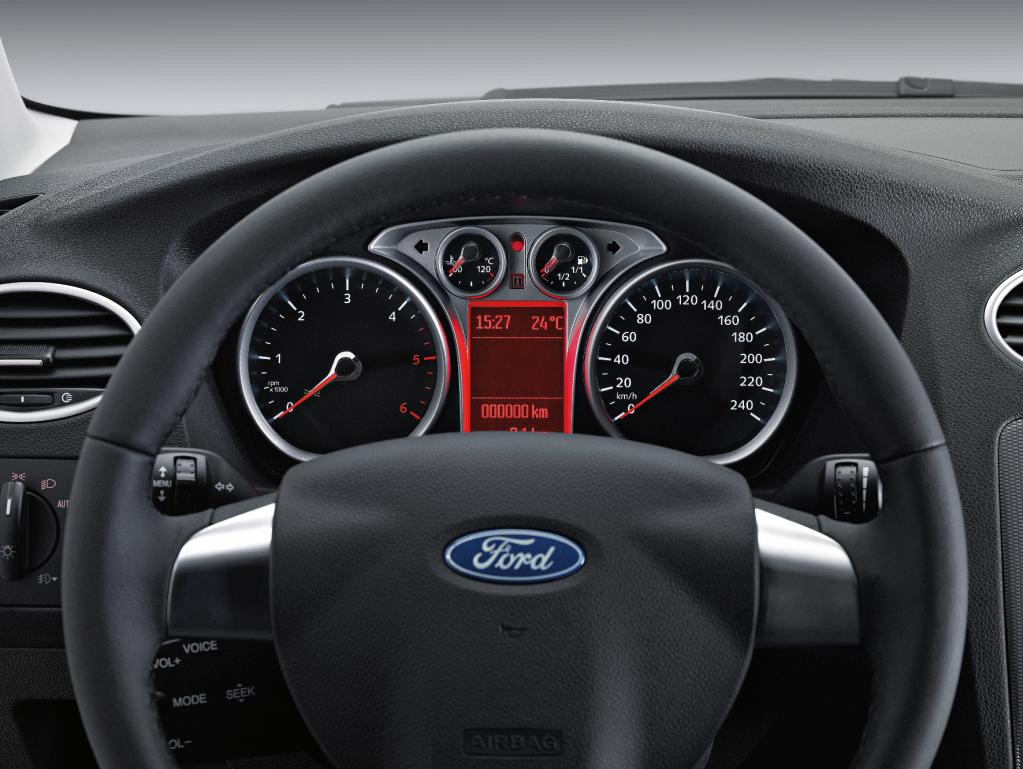 Fahrbericht Ford Focus 2.0 TDCI Titanium: Dynamischer Auftritt