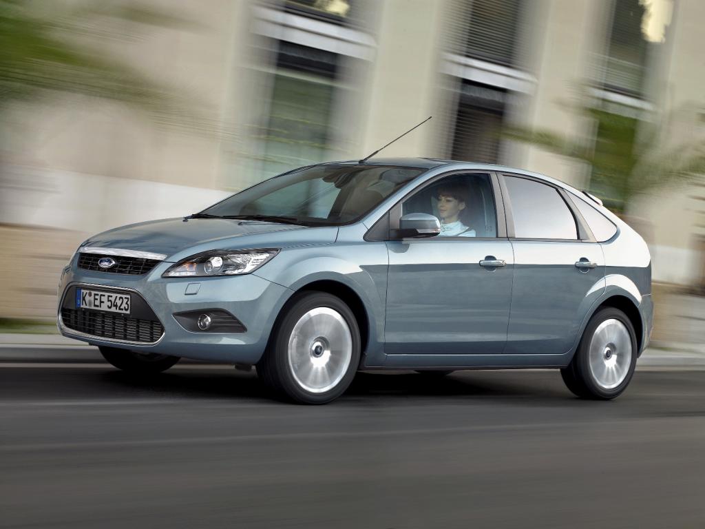Fahrbericht Ford Focus 2.0 TDCI Titanium: Dynamischer Auftritt