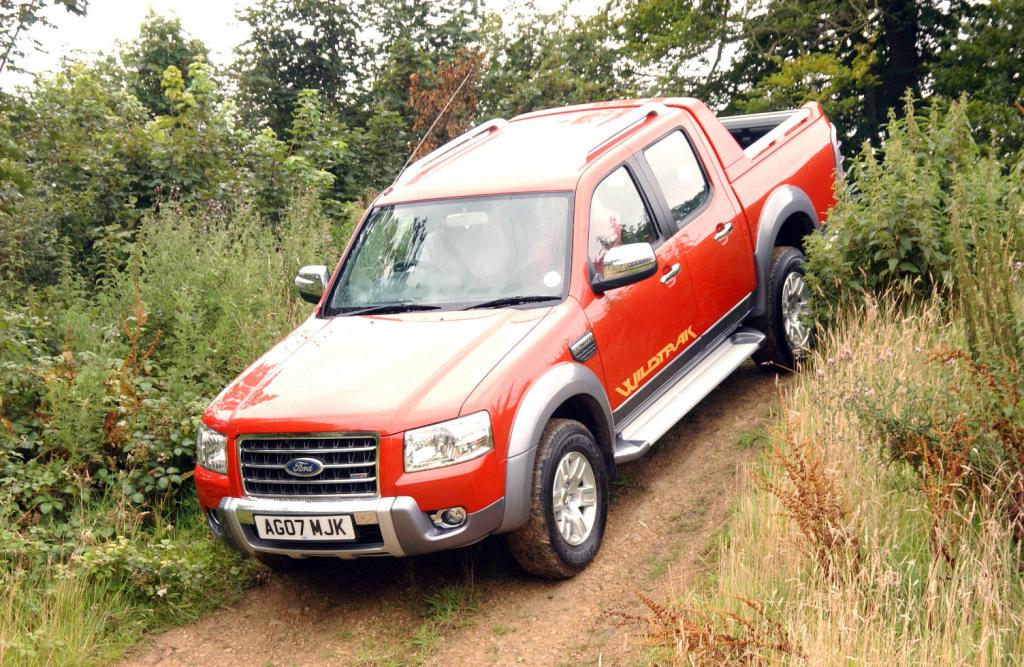 Fahrbericht Ford Ranger Wildtrak: Von echtem Schrot und Korn