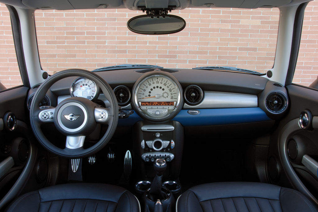 Fahrbericht Mini Cooper S Clubman: Ein richtiges Auto