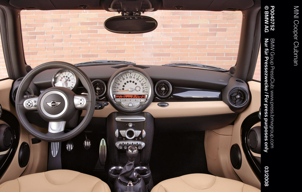 Fahrbericht Mini Cooper S Clubman: Ein richtiges Auto