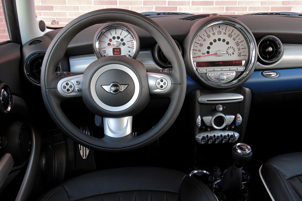 Fahrbericht Mini Cooper S Clubman: Ein richtiges Auto