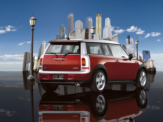 Fahrbericht Mini Cooper S Clubman: Ein richtiges Auto 