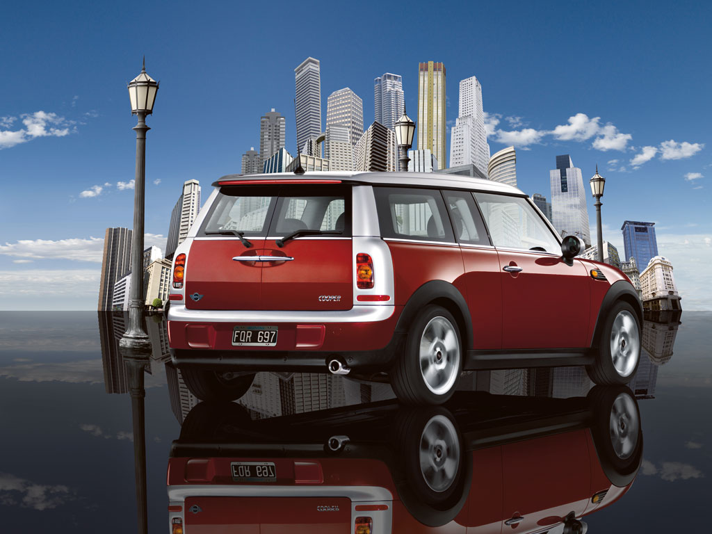 Fahrbericht Mini Cooper S Clubman: Ein richtiges Auto 