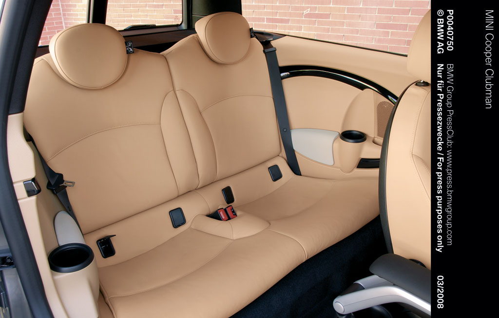 Fahrbericht Mini Cooper S Clubman: Ein richtiges Auto