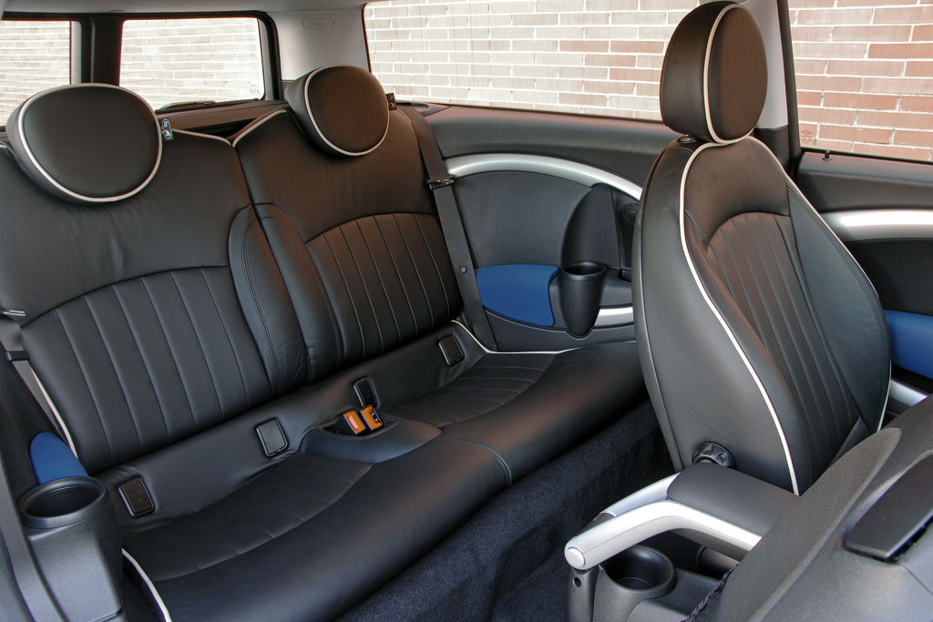 Fahrbericht Mini Cooper S Clubman: Ein richtiges Auto