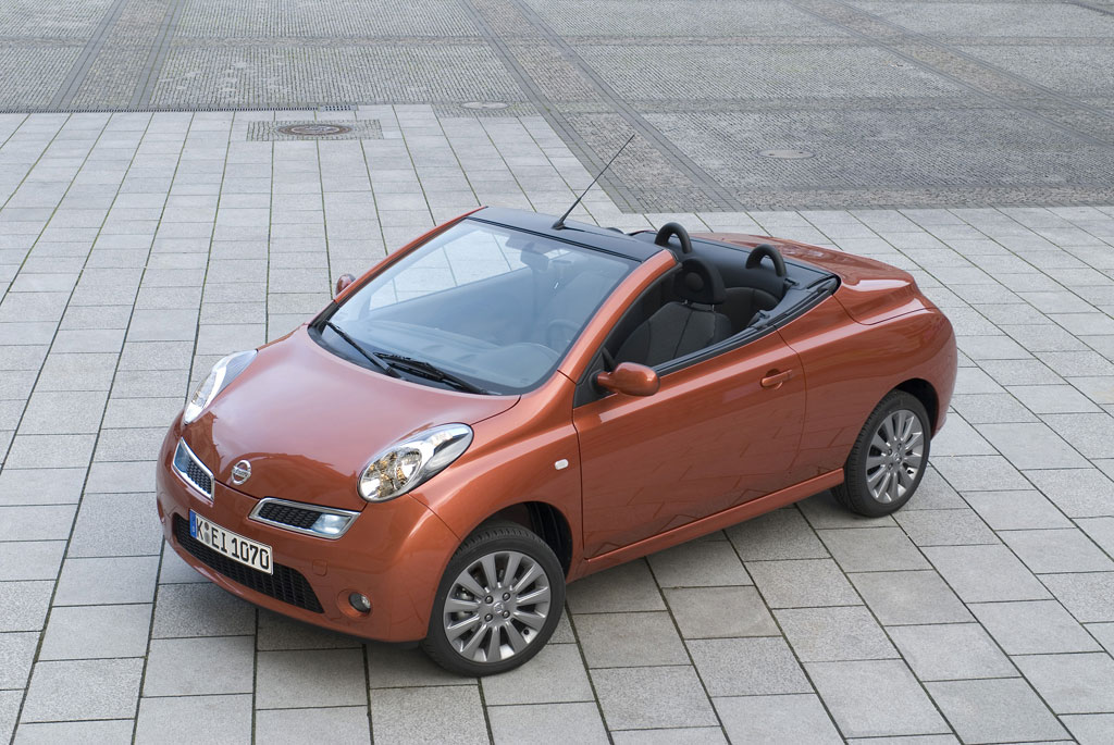 Fahrbericht Nissan Micra C+C 1,6: Weggeklappt und schön gemacht