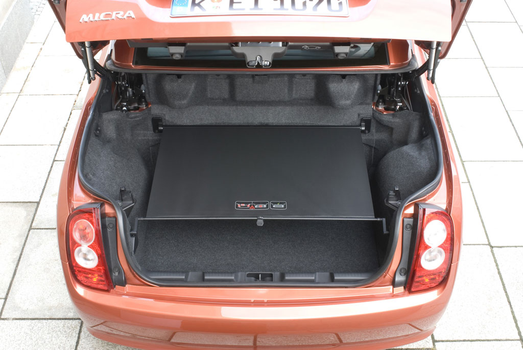 Fahrbericht Nissan Micra C+C 1,6: Weggeklappt und schön gemacht