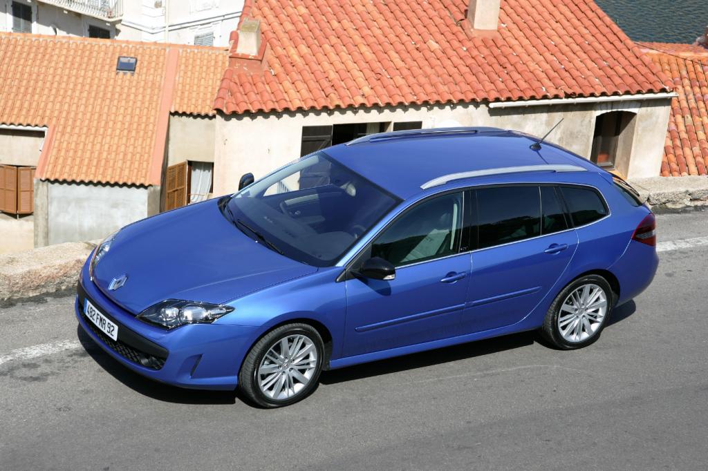 Fahrbericht Renault Laguna Grandtour: Auf Nummer sicher 