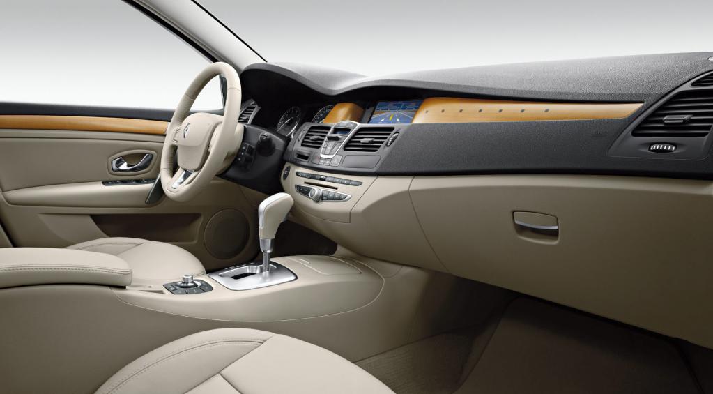 Fahrbericht Renault Laguna Grandtour: Auf Nummer sicher 