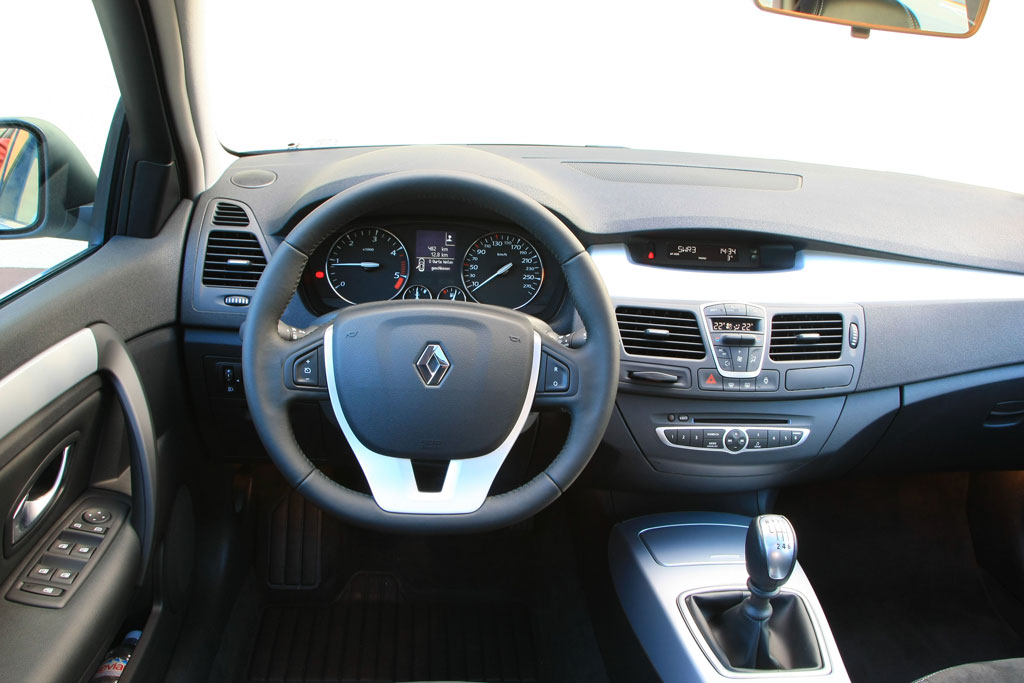 Fahrbericht Renault Laguna Grandtour: Auf Nummer sicher