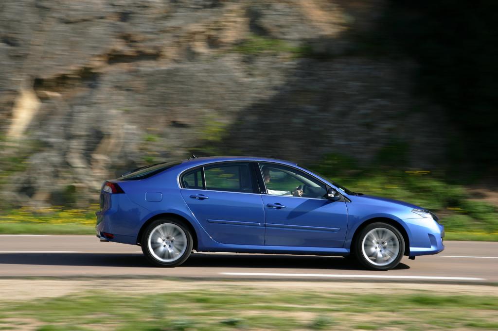 Fahrbericht Renault Laguna Grandtour: Auf Nummer sicher 