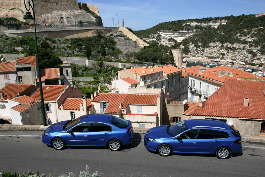 Fahrbericht Renault Laguna Grandtour: Auf Nummer sicher