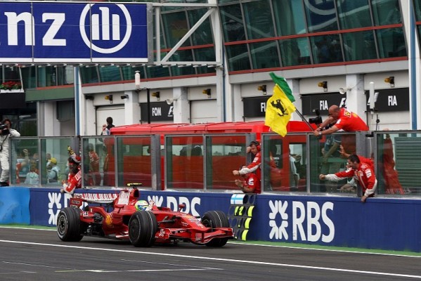 Ferrari siegte und lernte: In jedem Detail perfekt sein
