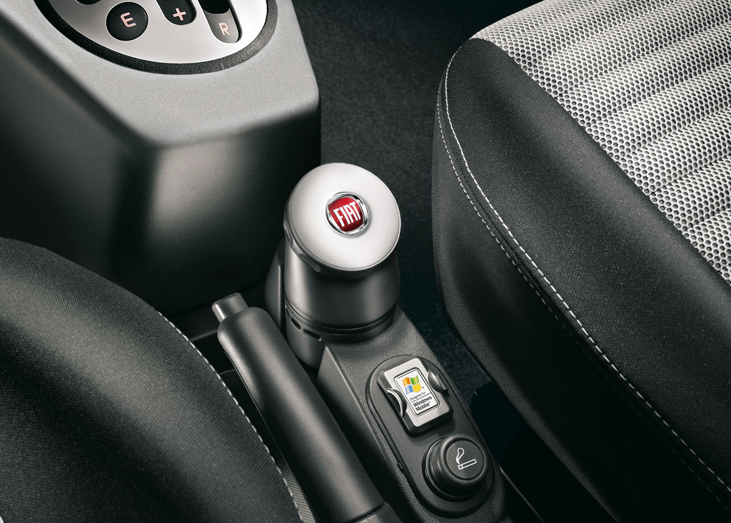 Fiat Fiorino Qubo kommt im September