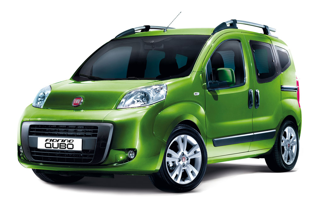 Fiat Fiorino Qubo kommt im September