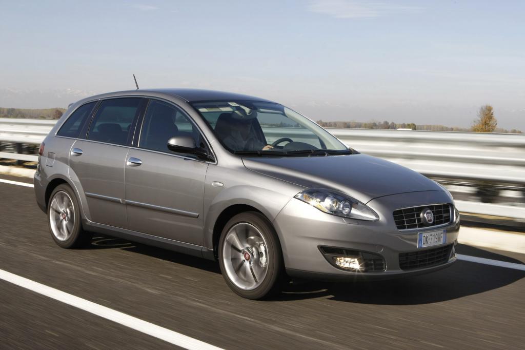 Flottenpaket für Fiat Croma 
