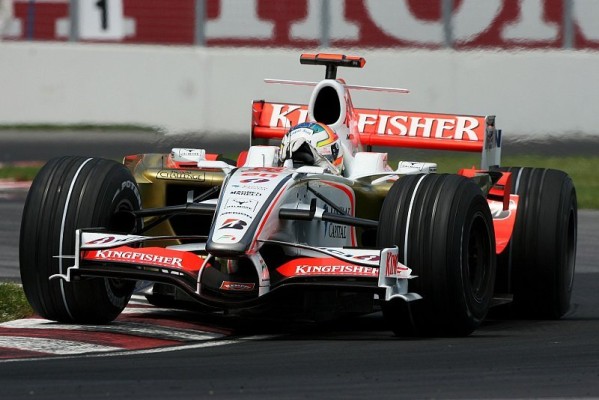 Force India will endlich wieder ins Ziel: Sie lieben und sie hassen Magny Cours