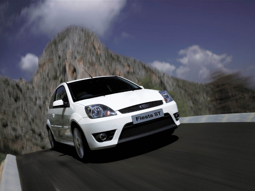 Ford Fiesta ST
