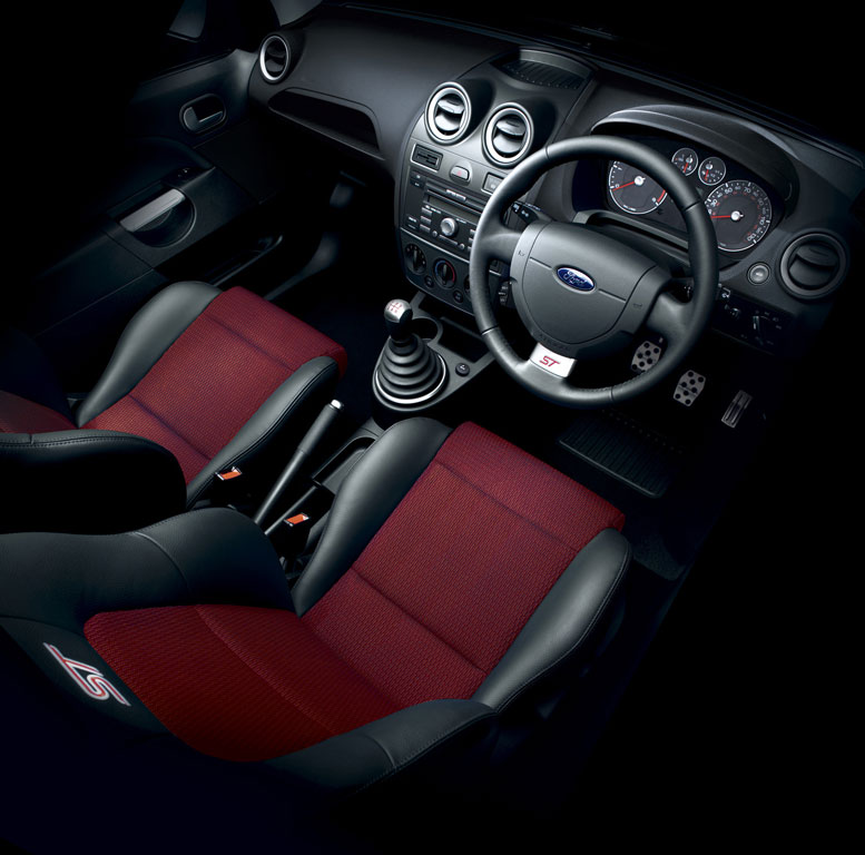 Ford Fiesta ST
