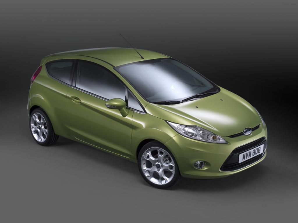 Ford Fiesta und Focus für die USA 