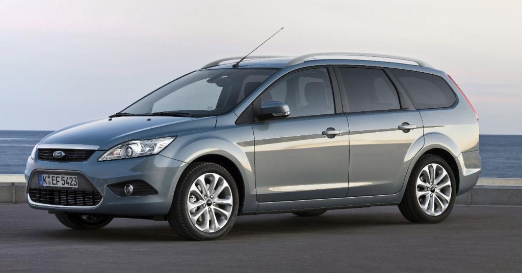 Ford Focus 1,6 TDCi gewinnt Betriebskostenvergleich