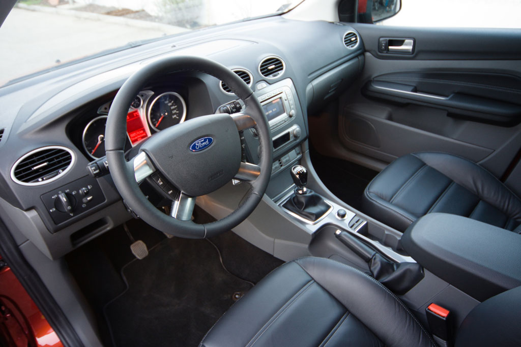 Ford Focus ST