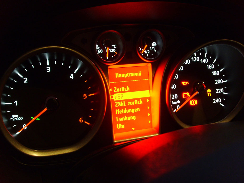 Ford Focus ST
