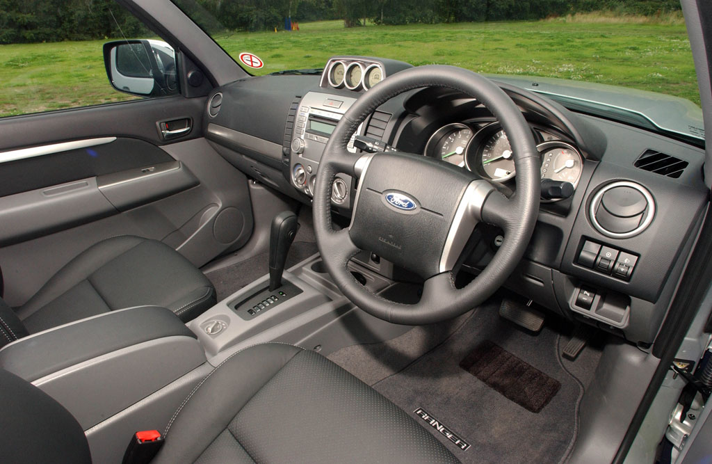 Ford Ranger 
