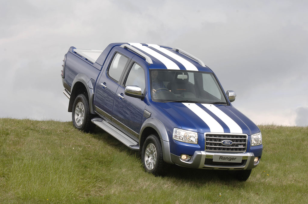 Ford Ranger 