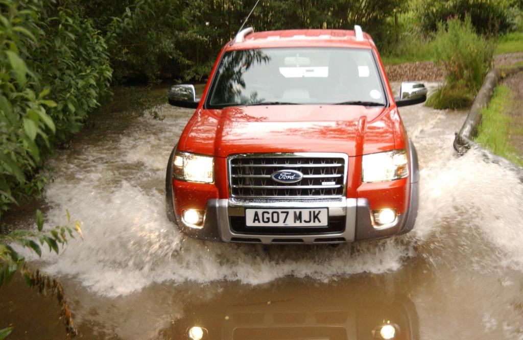 Ford Ranger Wildtrak