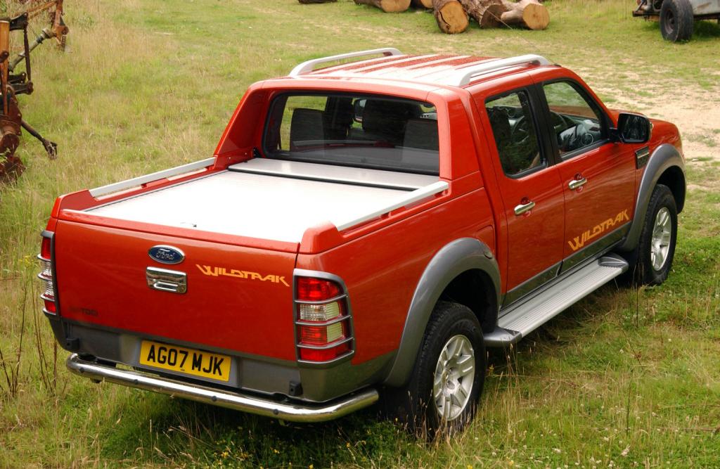 Ford Ranger Wildtrak