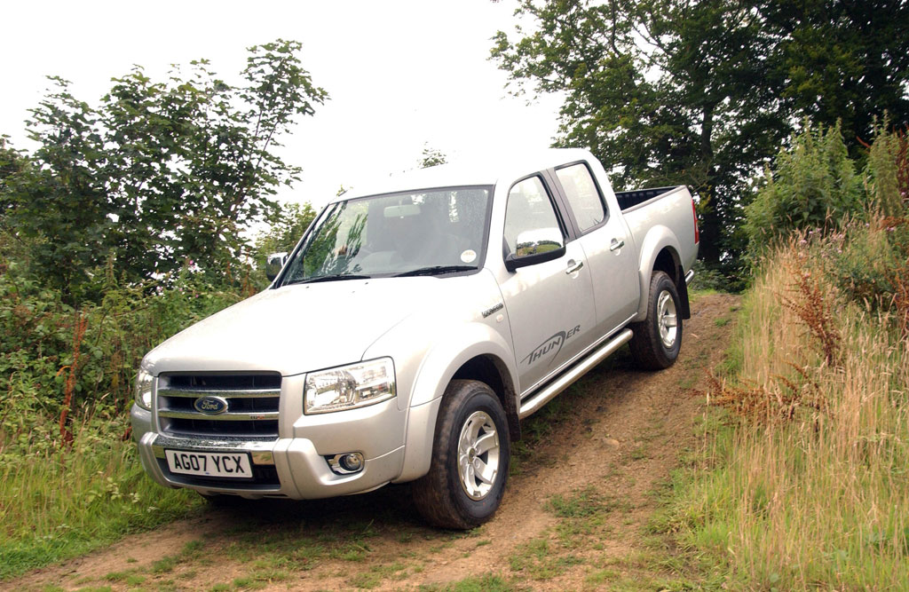Ford Ranger 