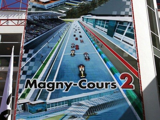 Formel 1 könnte in Magny Cours bleiben: Ecclestone, Disney und Magny Cours