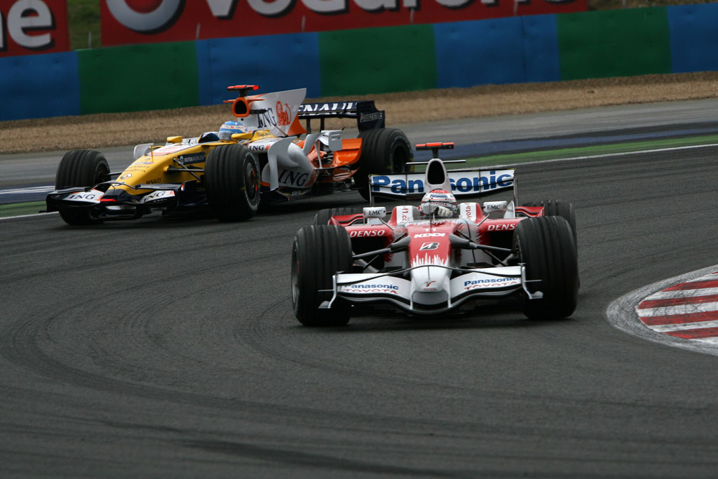 Frankreich GP: Massa gewinnt in Magny Cours