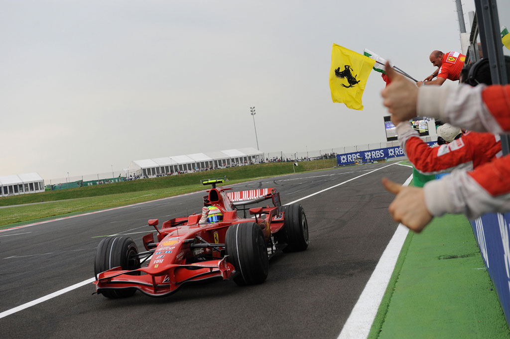 Frankreich GP: Massa gewinnt in Magny Cours